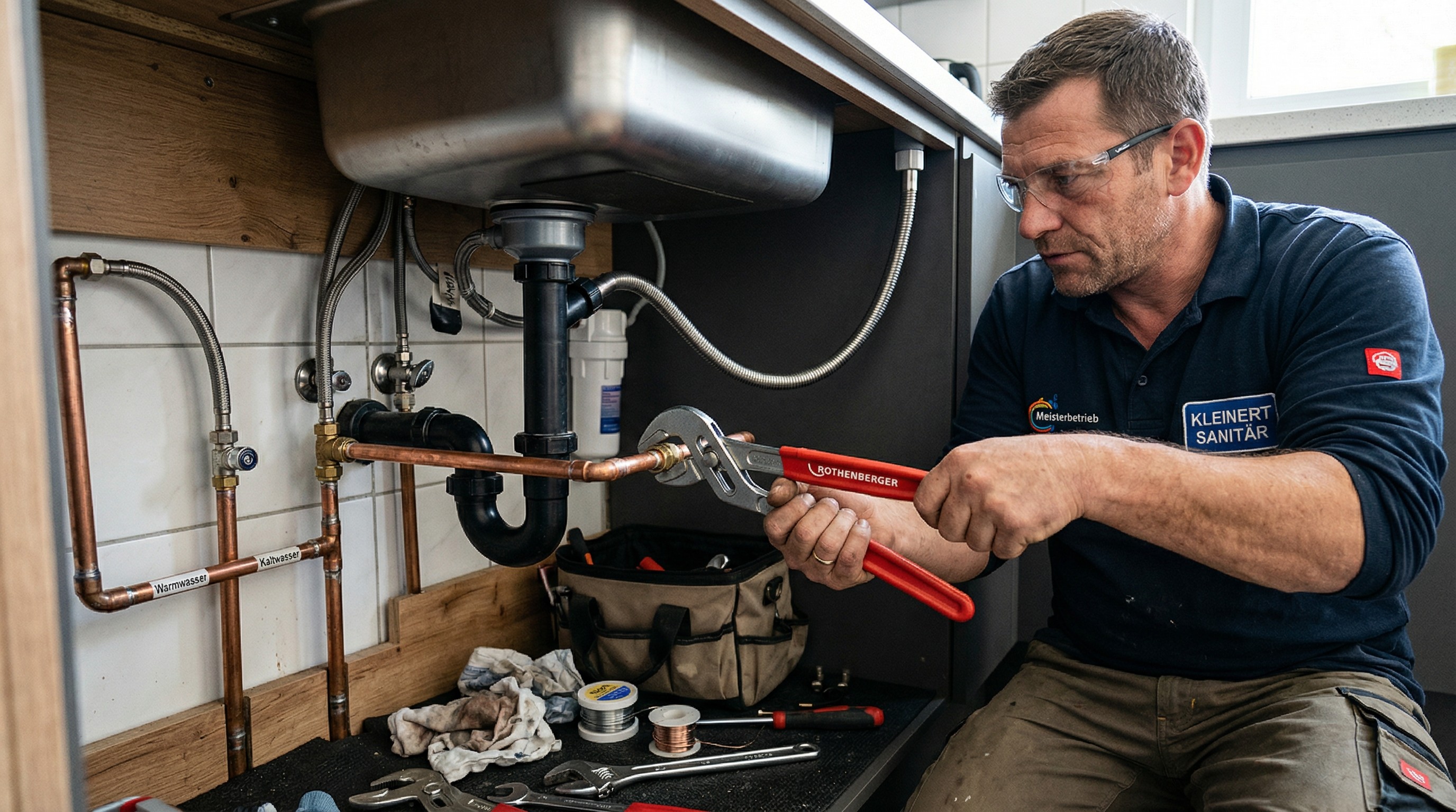 Ralph Birnstein – Sanitärinstallateur Crimmitschau